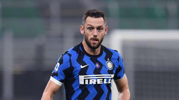 Stefan De Vrij (Ph. Twitter)