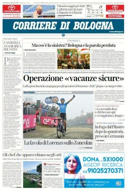 Corriere di Bologna