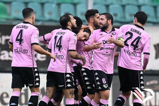 Palermo-Avellino, i precedenti sorridono ai rosanero
