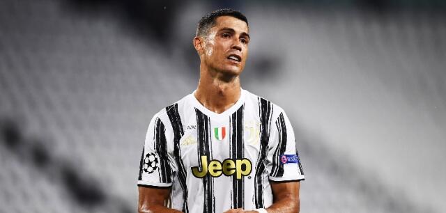 Cristiano Ronaldo (ph.Web)