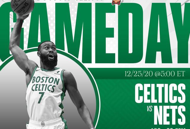 Dove vedere Boston Celtics-Brooklyn Nets, streaming gratis e diretta tv in chiaro Cielo? Natale Nba 2020