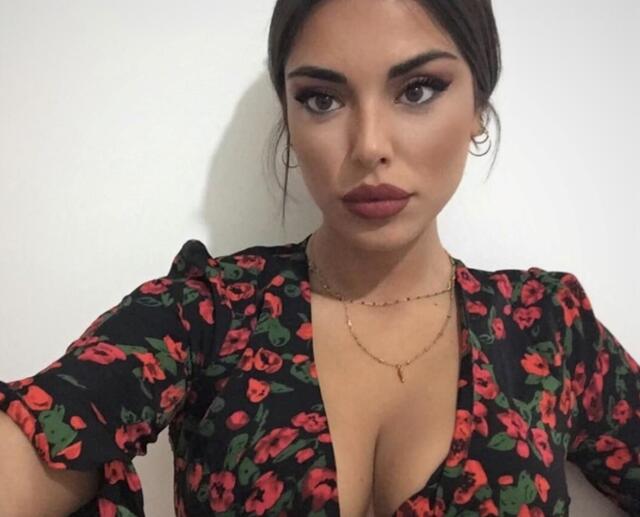Giulia D'Urso Lukaku