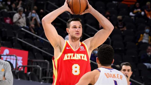 News York Knicks-Atlanta Hawks