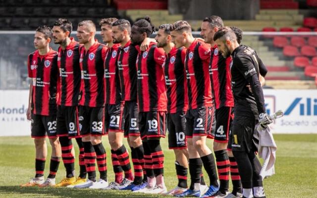 Catania-Foggia