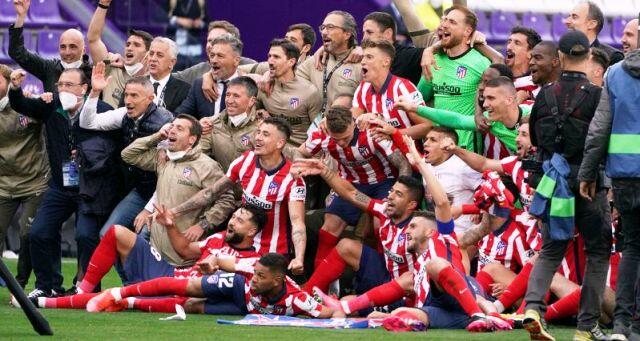 Atletico Madrid