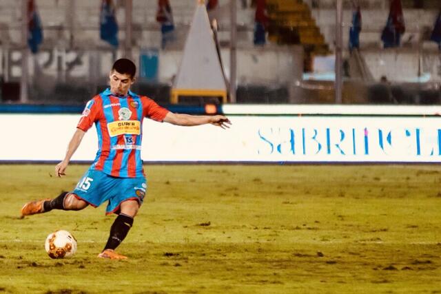 Catania-Foggia Maldonado