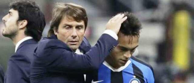 Conte Lautaro Martinez