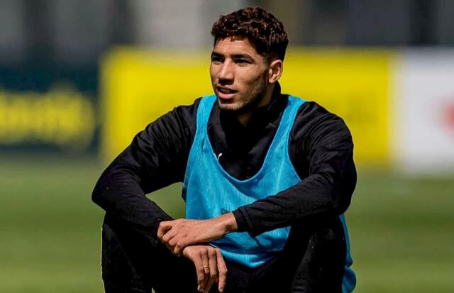 Hakimi Chelsea
