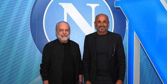 De Laurentiis Spalletti