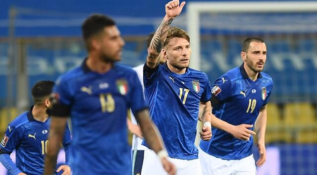 Nazionale streaming gratis