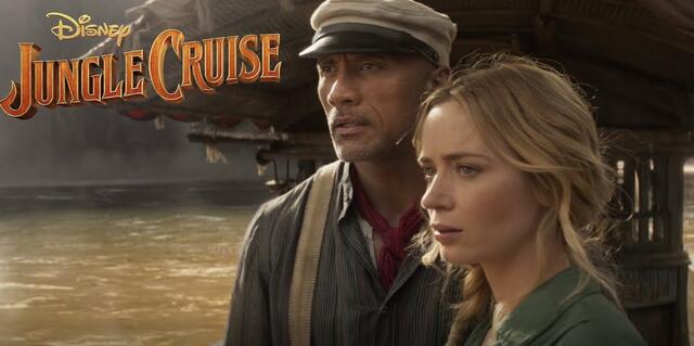 Jungle Cruise streaming gratis