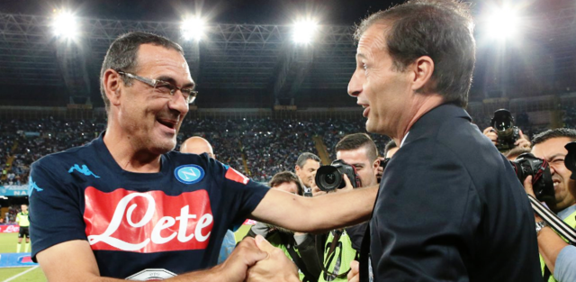 Sarri Allegri (ph.Web)