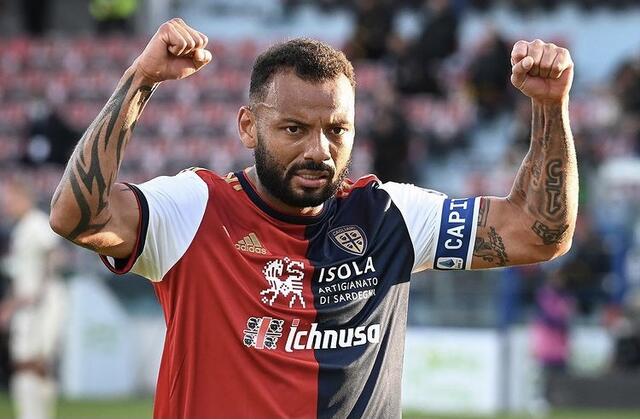 Cagliari-Pisa streaming (Profilo social Cagliari)