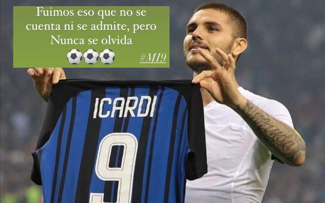 Mauro Icardi (Ph. Twitter)