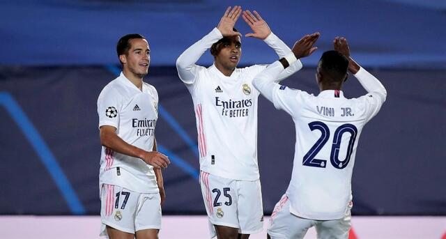 Real Madrid-Sheriff Tiraspol streaming