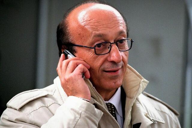 Moggi al veleno su Agnelli