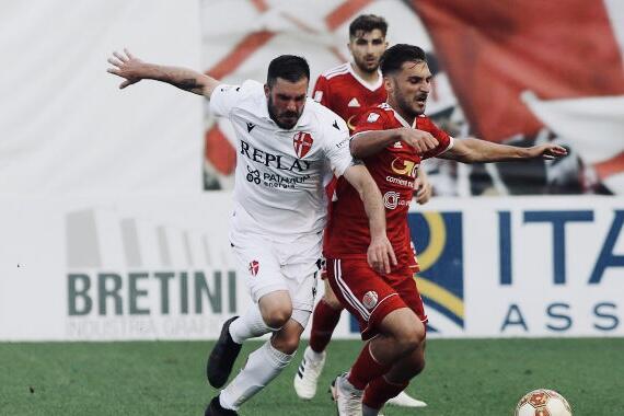 Padova-Triestina streaming