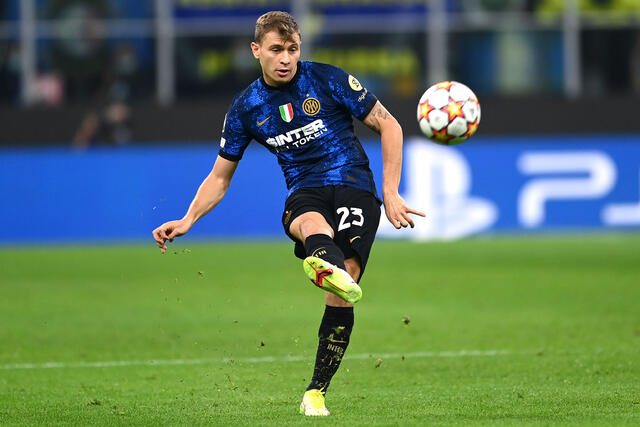 Barella Inter