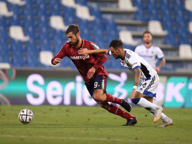 Siena-Reggiana streaming