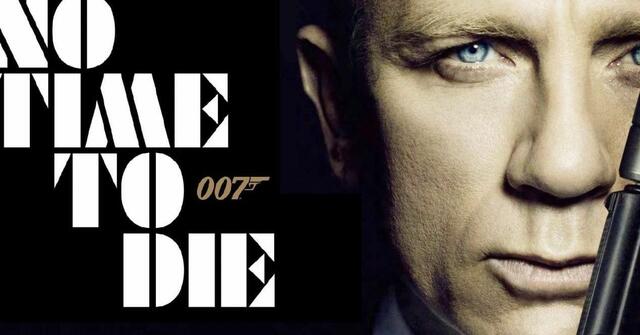 No Time to Die 007 streaming gratis