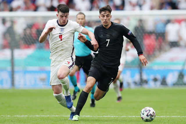Andorra-Inghilterra streaming (ph. Image Sport)