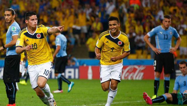 Colombia-Ecuador streaming