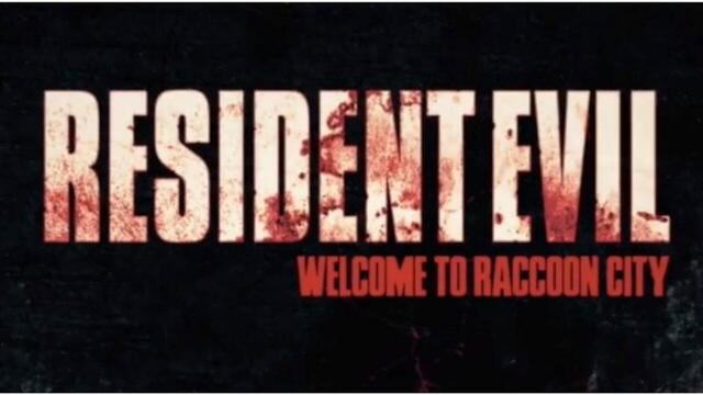 Resident evil welcome to raccoon city