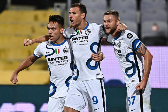 Sassuolo-Inter streaming (ph. Image Sport)