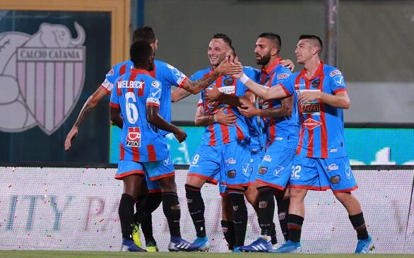 Virtus Francavilla-Catania streaming 