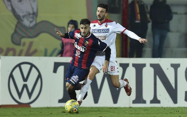 Casertana-Team Altamura streaming