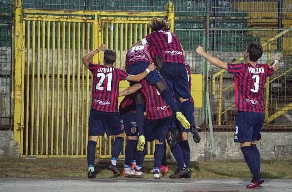 Monopoli-Taranto streaming (ph. Twitter)