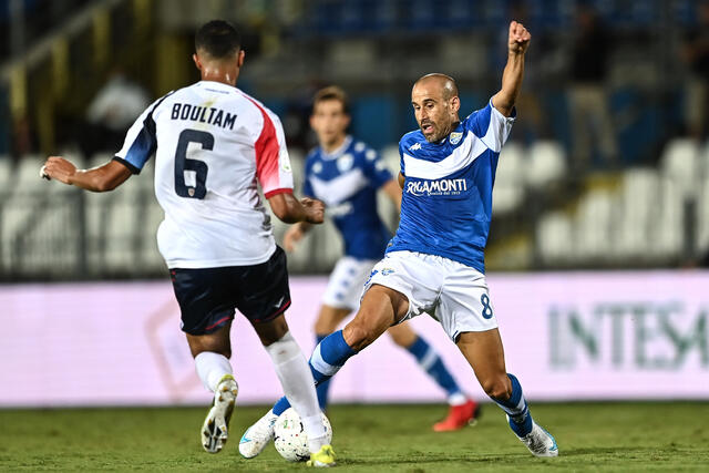Brescia-Como streaming (Ph Image Sport)