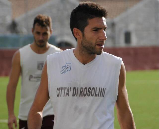 Lino Maieli - Allenatore Riccardo Garrone Under 17