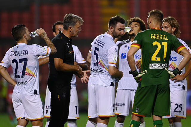 Lecce-Ternana streaming (ph. Image Sport)