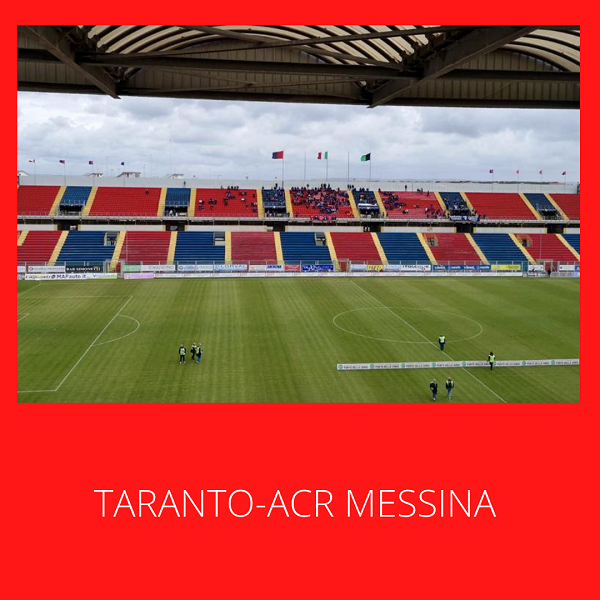 Taranto-ACR Messina streaming