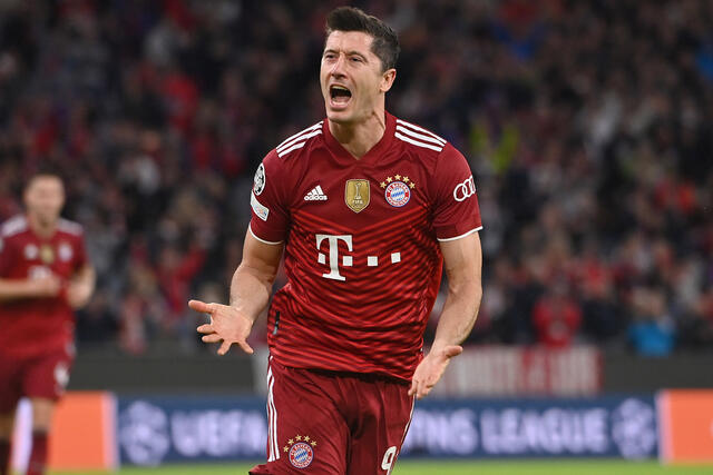 Bayern Monaco-Barcellona streaming (ph. Image Sport)