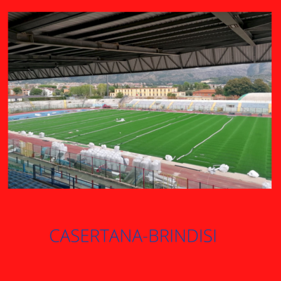 Casertana-Brindisi streaming gratis 