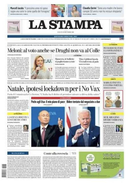La Stampa