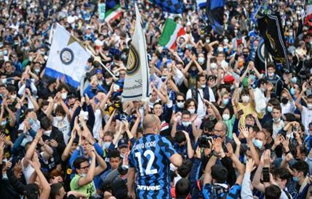 Tifosi Inter