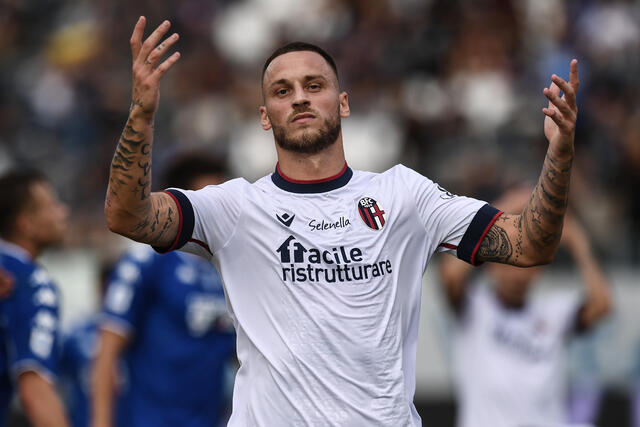 Torino-Bologna formazioni ufficiali (ph. Image Sport)