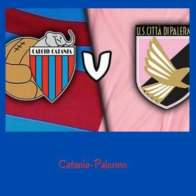 Catania-Palermo streaming
