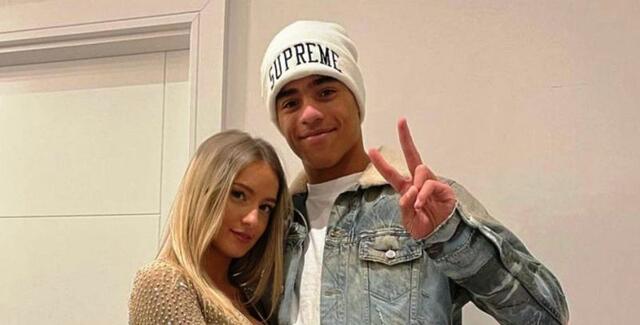 Greenwood Manchester United