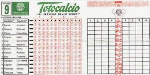 Totocalcio