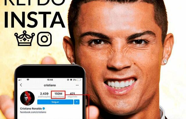 Ronaldo Instagram