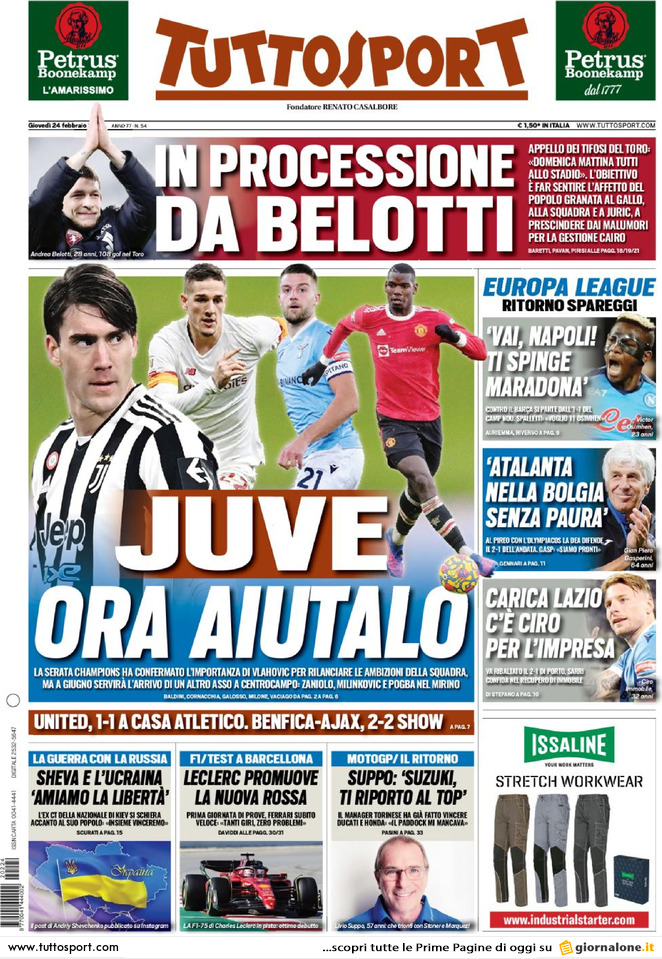 Tuttosport