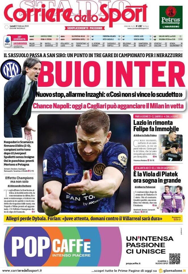 Corriere dello sport