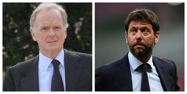 Cobolli Gigli Agnelli Juventus