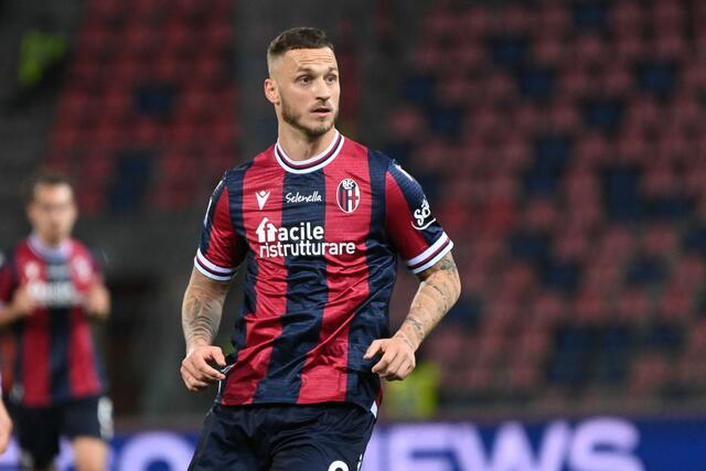 Marko Arnautovic (ph. bolognafc.it)