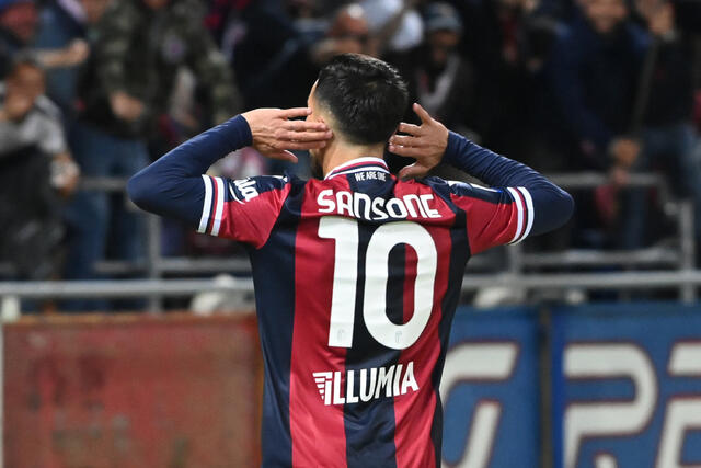 Nicola Sansone (ph. bolognafc.it)