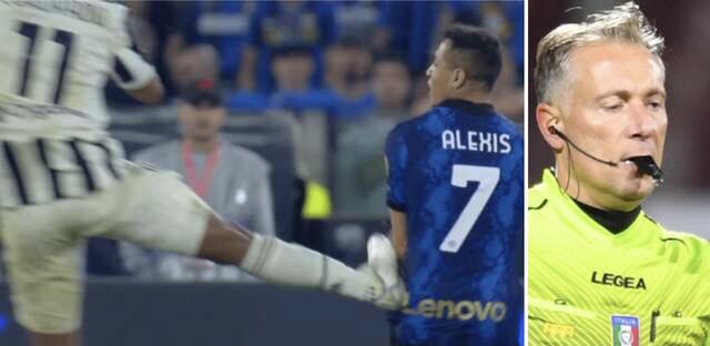 Cuadrado, Sanchez e Valeri - Twitter